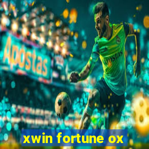 xwin fortune ox