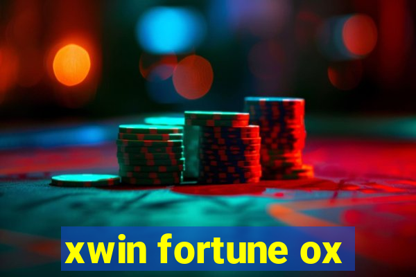 xwin fortune ox