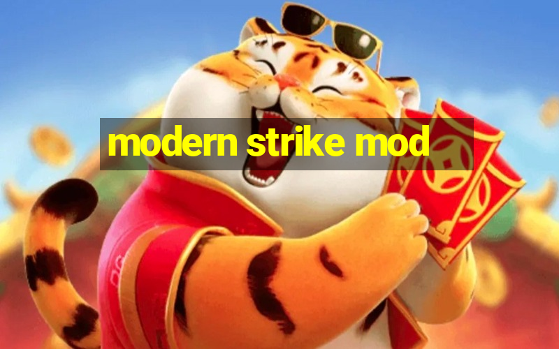 modern strike mod