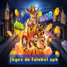 jogos de futebol apk