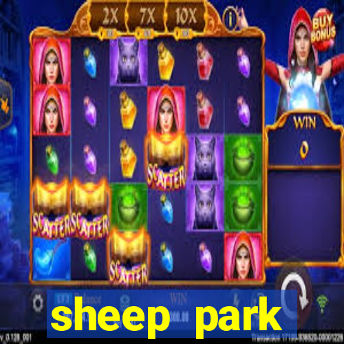 sheep park penghasil dana