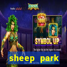 sheep park penghasil dana