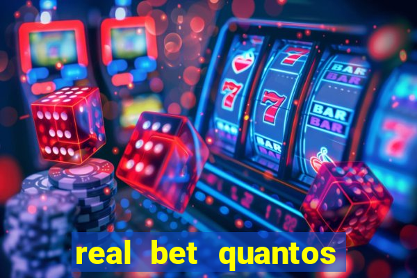 real bet quantos saques por dia