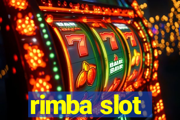 rimba slot