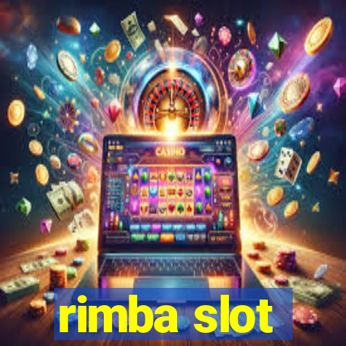 rimba slot