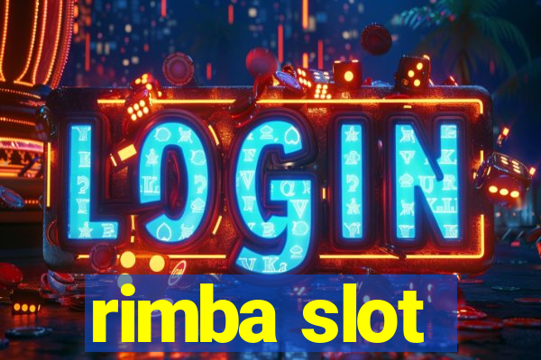 rimba slot