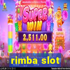 rimba slot