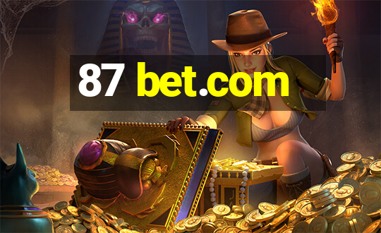 87 bet.com