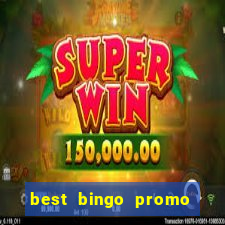 best bingo promo codes in uk