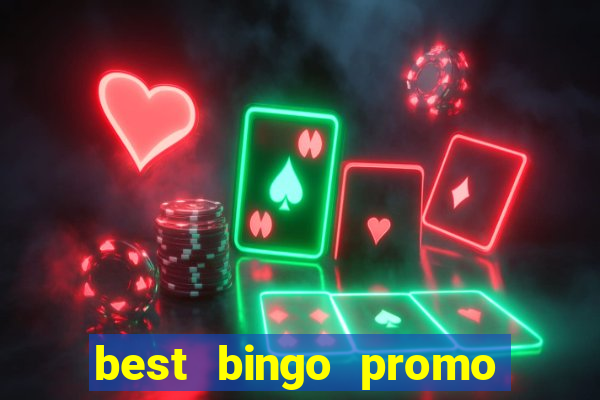 best bingo promo codes in uk