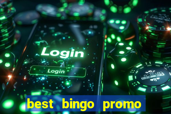 best bingo promo codes in uk