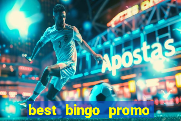 best bingo promo codes in uk