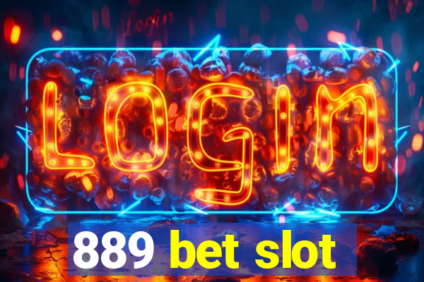 889 bet slot