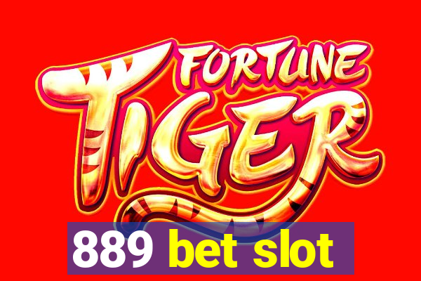 889 bet slot