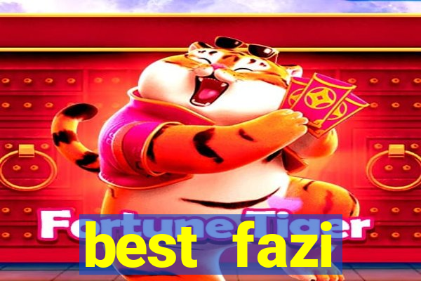 best fazi interactive online slot sites