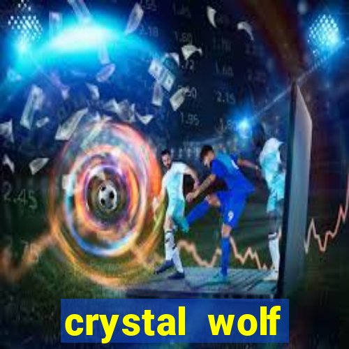 crystal wolf lightning chase slot free play