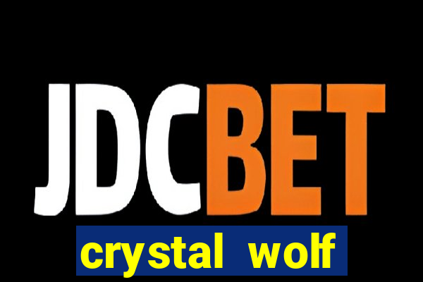 crystal wolf lightning chase slot free play