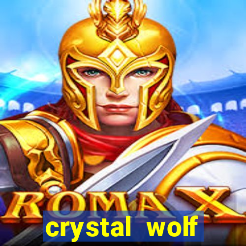 crystal wolf lightning chase slot free play