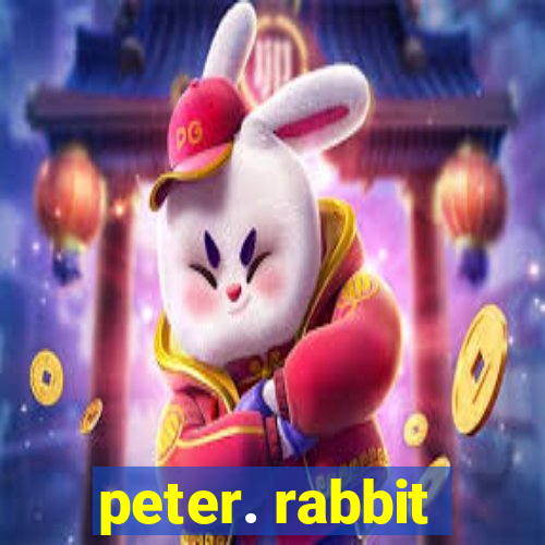 peter. rabbit