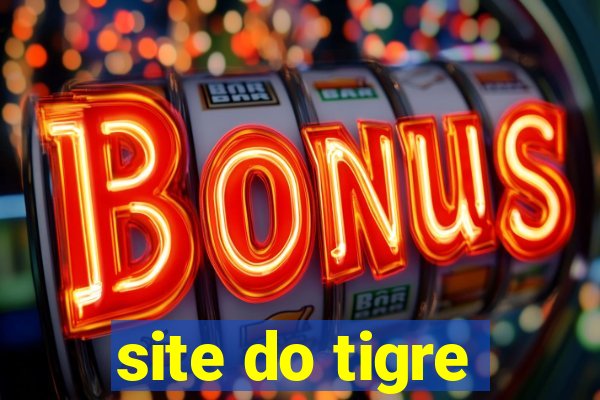 site do tigre