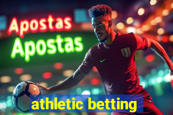 athletic betting