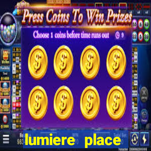 lumiere place casino and hotel