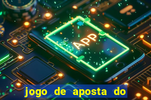 jogo de aposta do luva de pedreiro