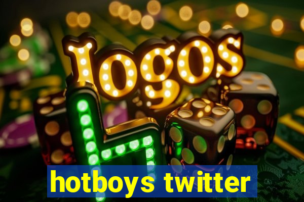 hotboys twitter