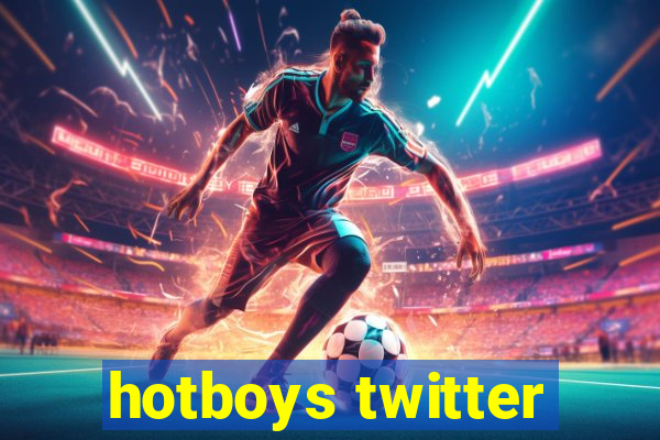 hotboys twitter