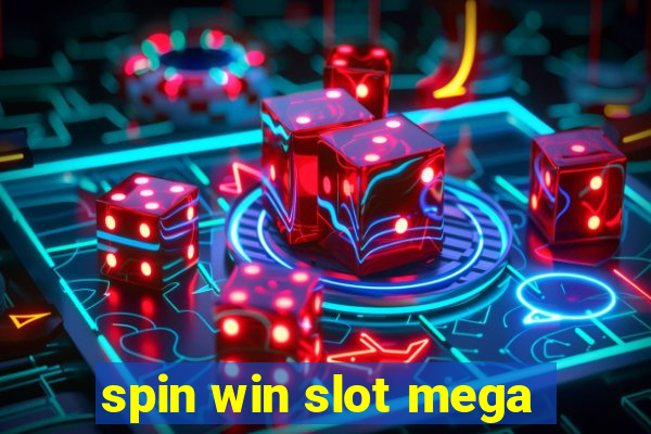 spin win slot mega