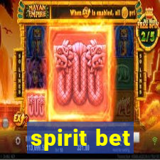 spirit bet