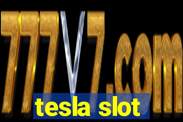 tesla slot