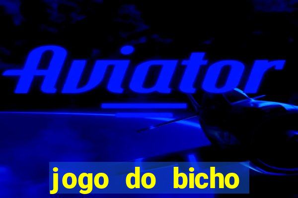 jogo do bicho federal jogar online