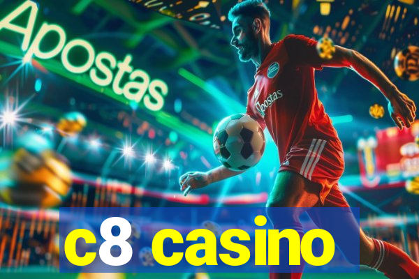 c8 casino