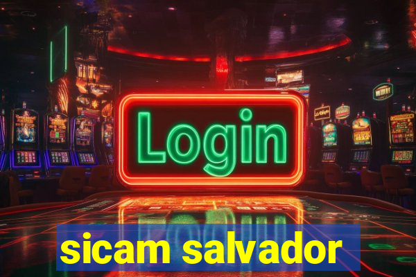 sicam salvador