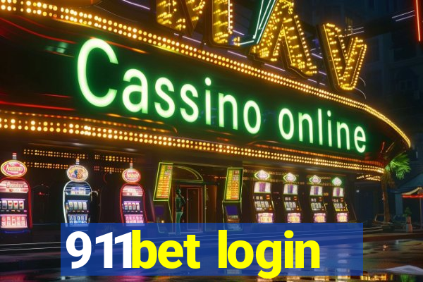 911bet login