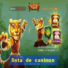 lista de casinos com b?nus grátis