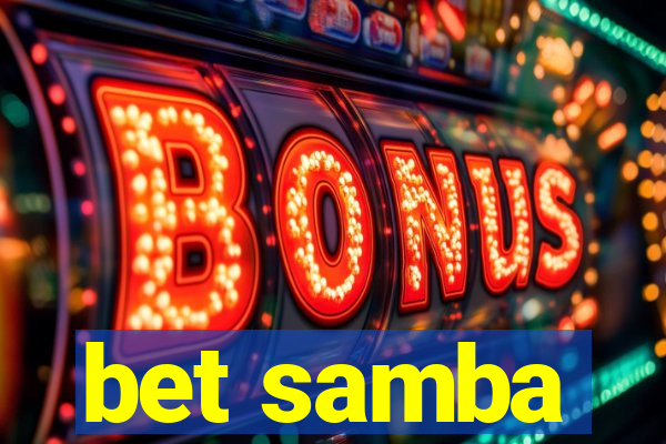 bet samba