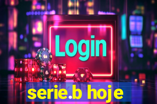 serie.b hoje