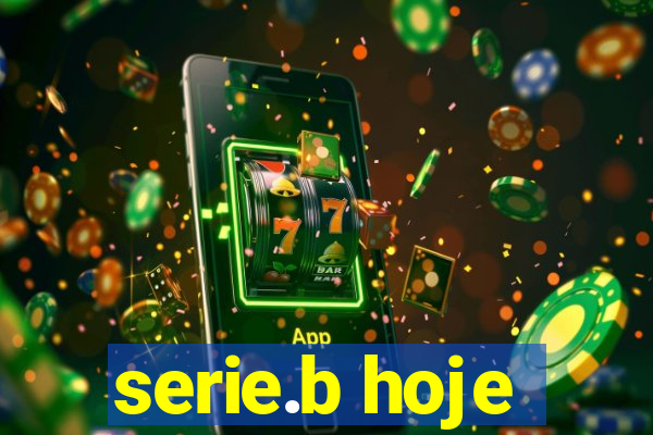 serie.b hoje