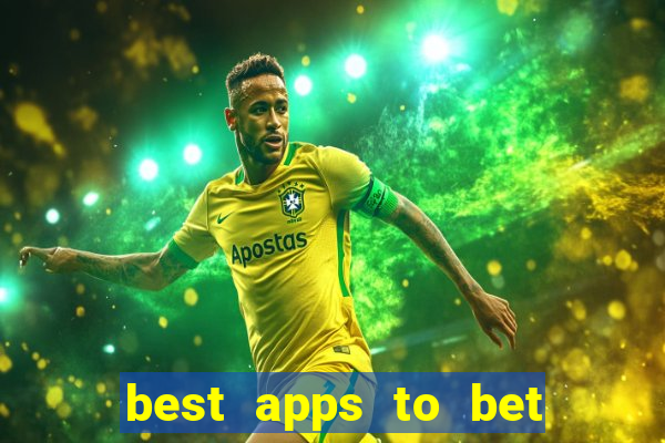 best apps to bet on sports