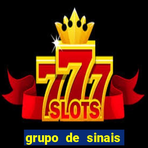 grupo de sinais fortune tiger