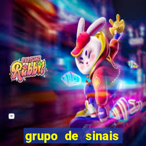 grupo de sinais fortune tiger