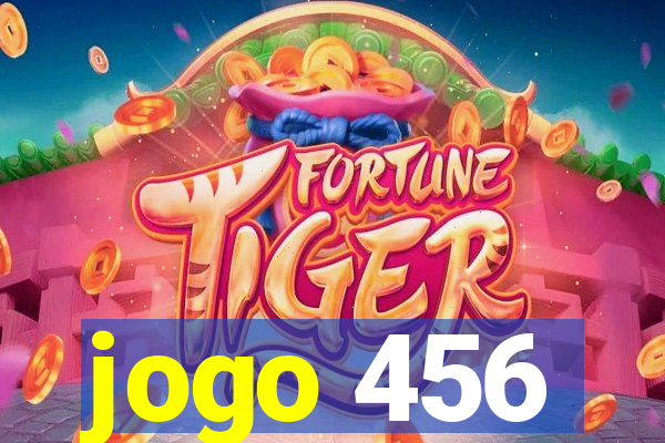 jogo 456