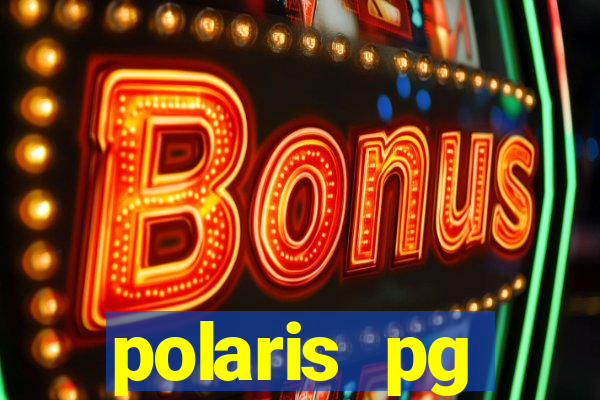 polaris pg plataforma de jogos