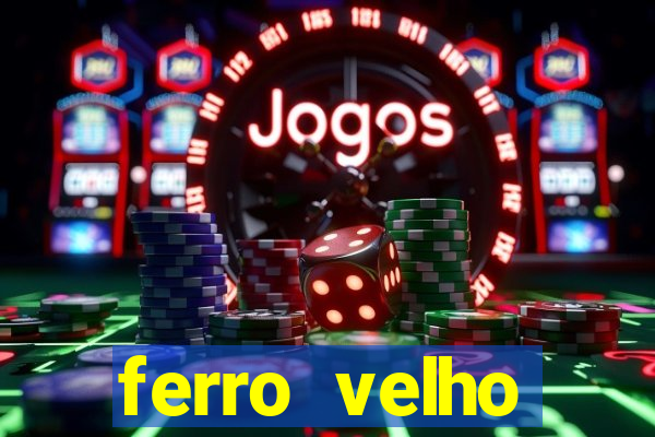 ferro velho cruzeiro sp