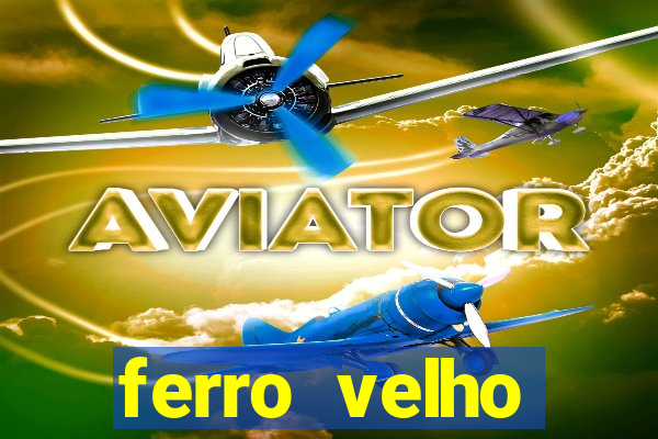 ferro velho cruzeiro sp