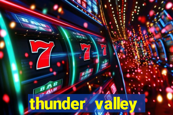 thunder valley casino california