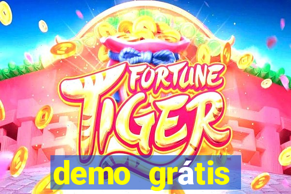 demo grátis fortune tiger