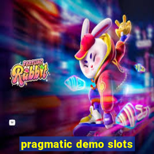 pragmatic demo slots